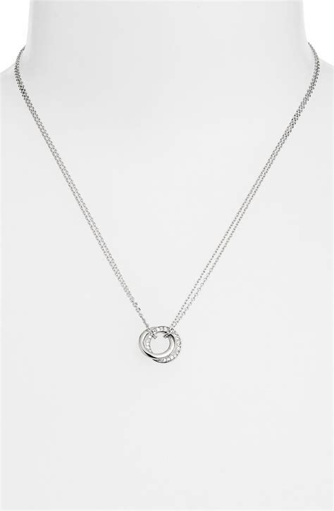 michael kors ring perle|michael kors necklace.